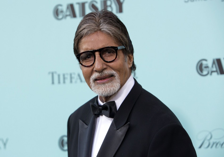 Amitabh Bachchan Rewarded in Amsterdam for his Contribution to Indian Cinema 